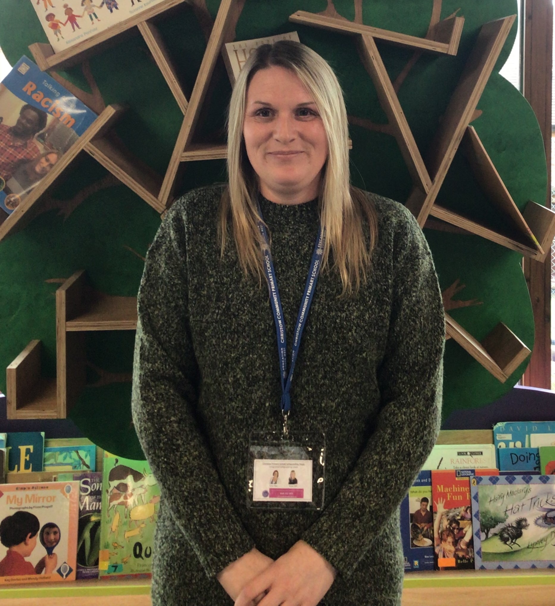 Jennifer Tucker photo